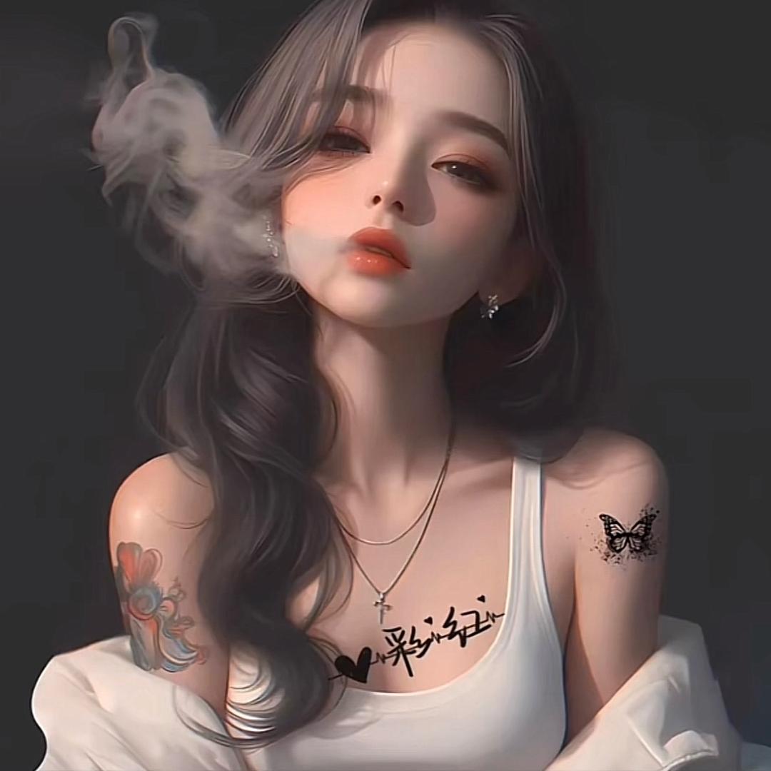 1️⃣个哇塞女孩🎀