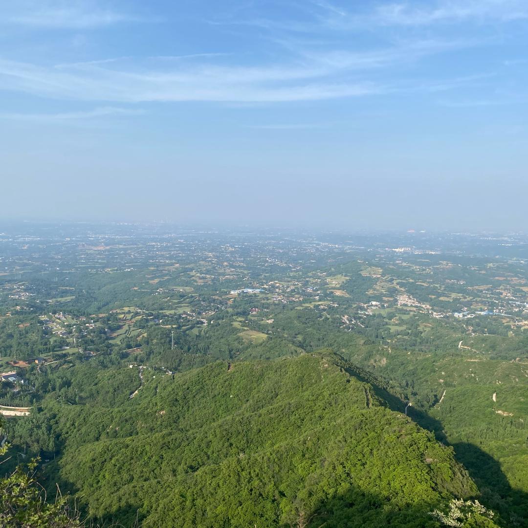 一川好山