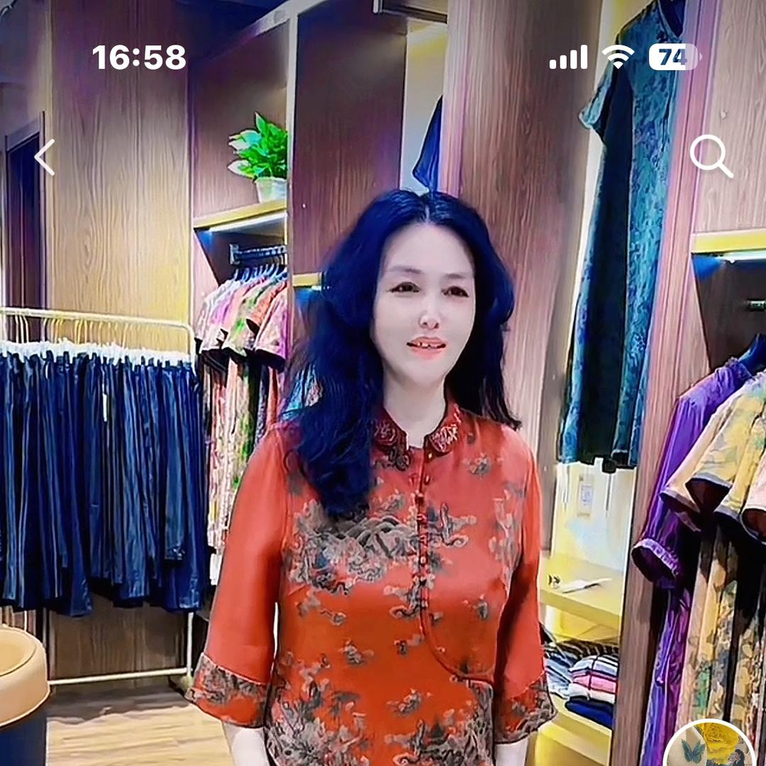 淮北市濉溪县喜婆婆服装店