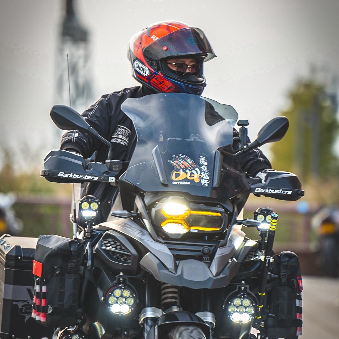 SMC机车大叔工坊（机车大叔公益计划）