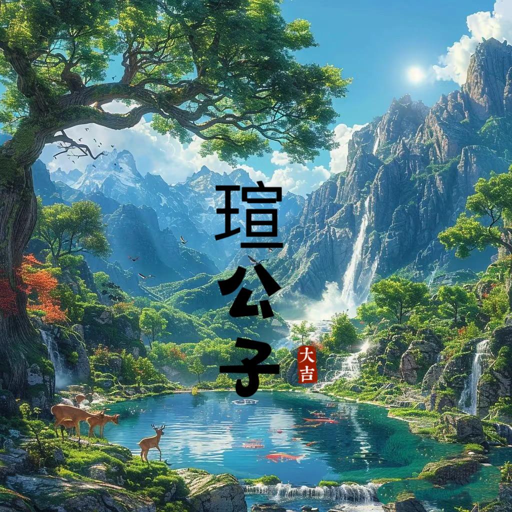 瑄公子