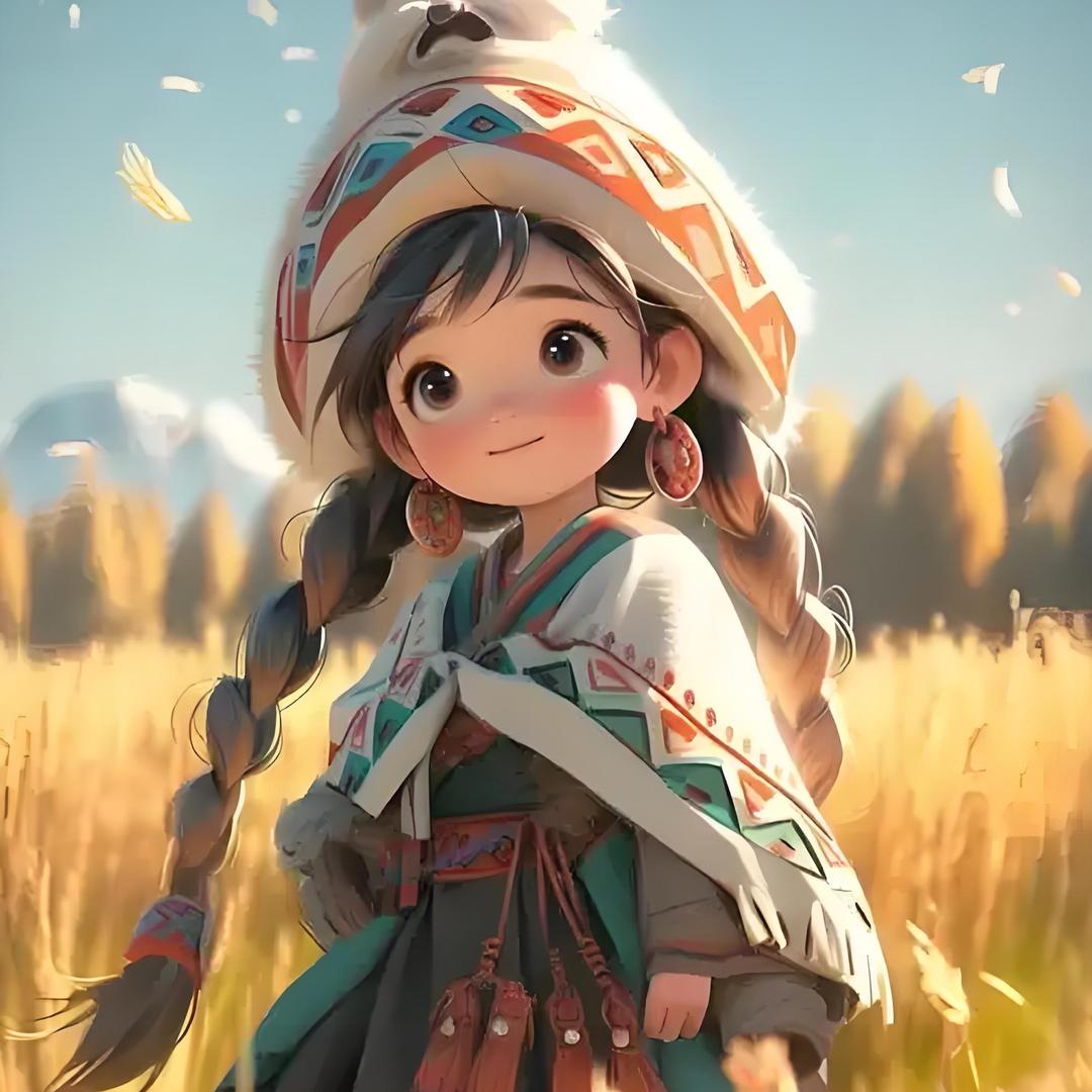 内蒙琪琪格