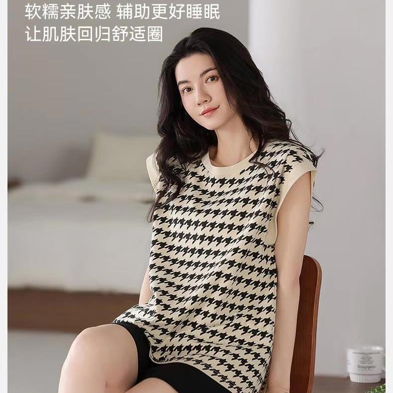 新美芬睡衣企业店