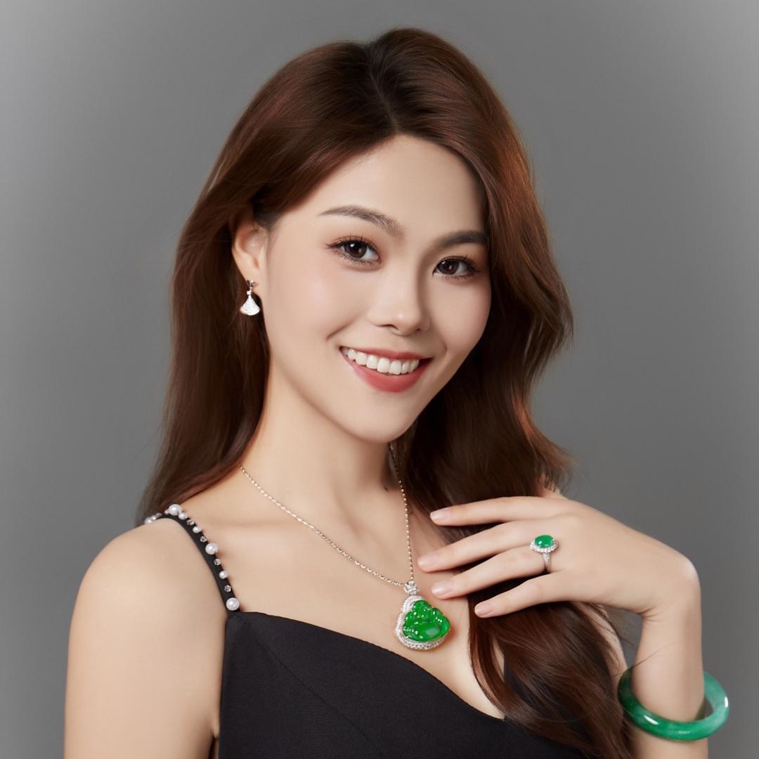 珠宝李萌meng