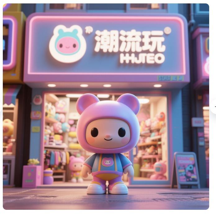 咩咩野奇趣贩卖局