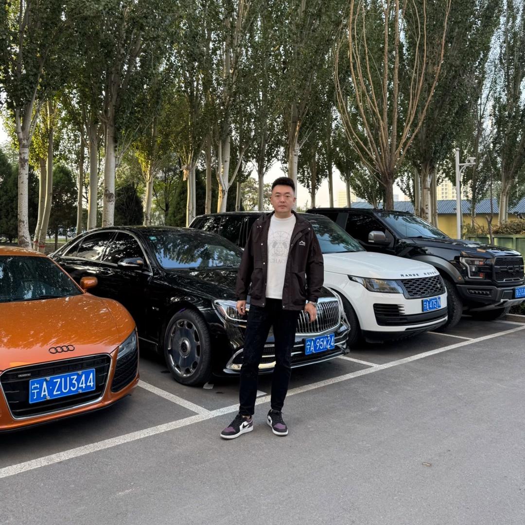 宁夏豪车租赁（租满送车）