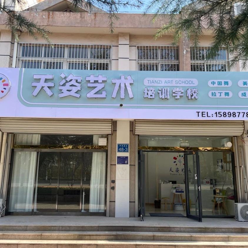 淄博桓台天姿~艺校