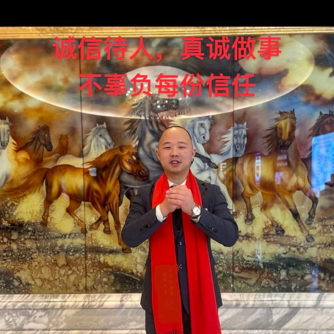 神洲七星酒店接待经理小曹