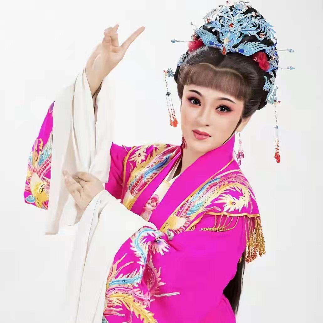 越剧 演员💋王凌霞
