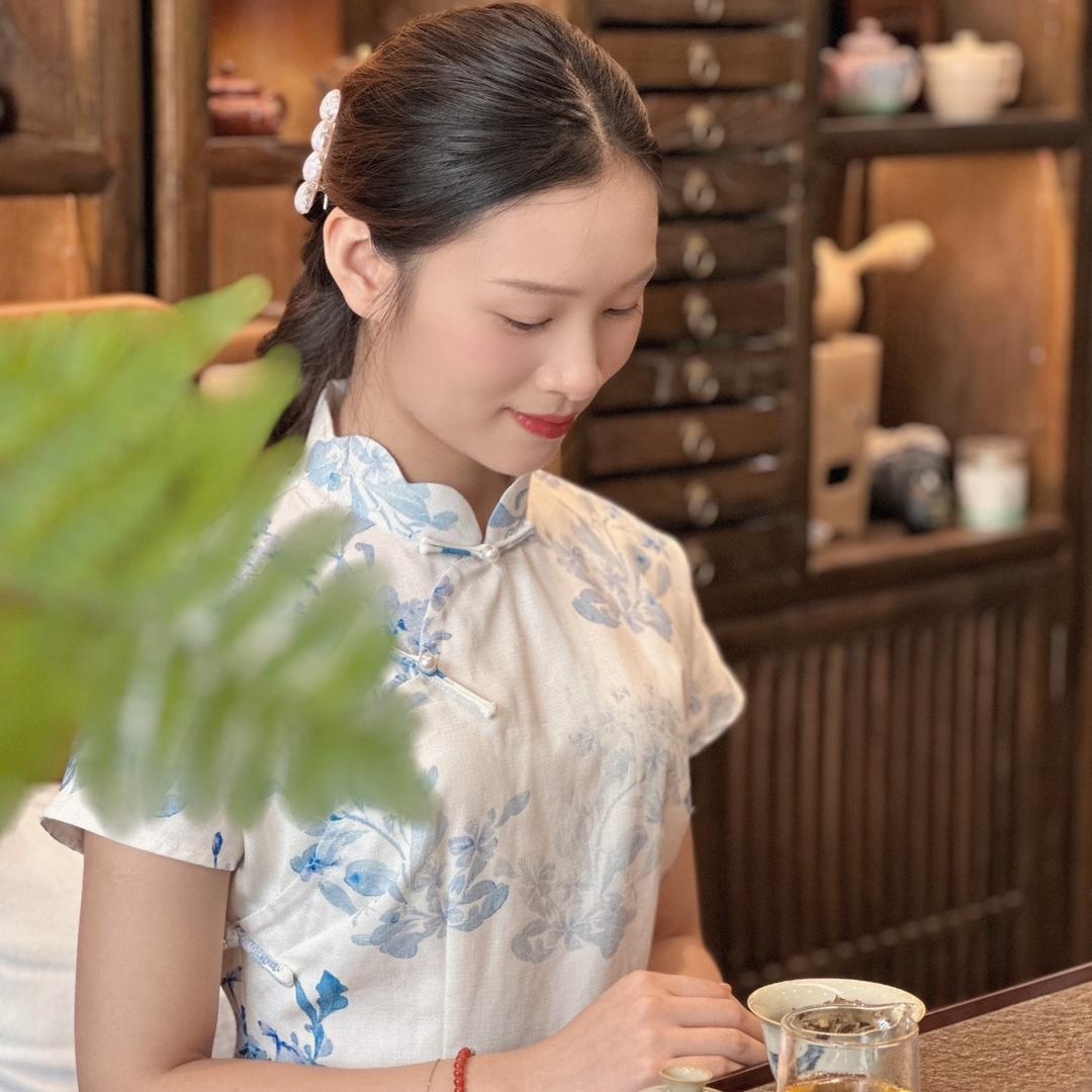 小橘 顾茗思意（淹城店）