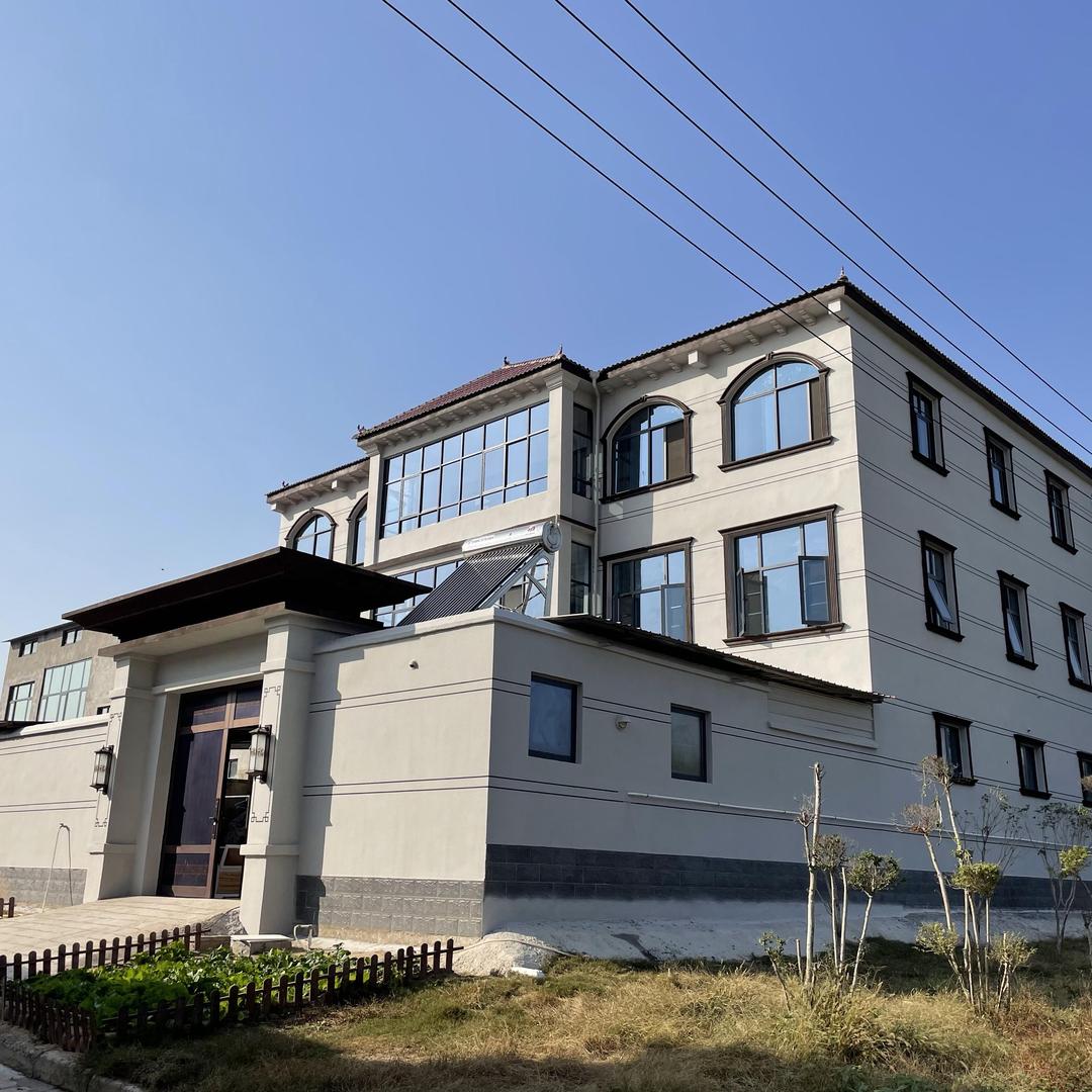 河南别墅建设