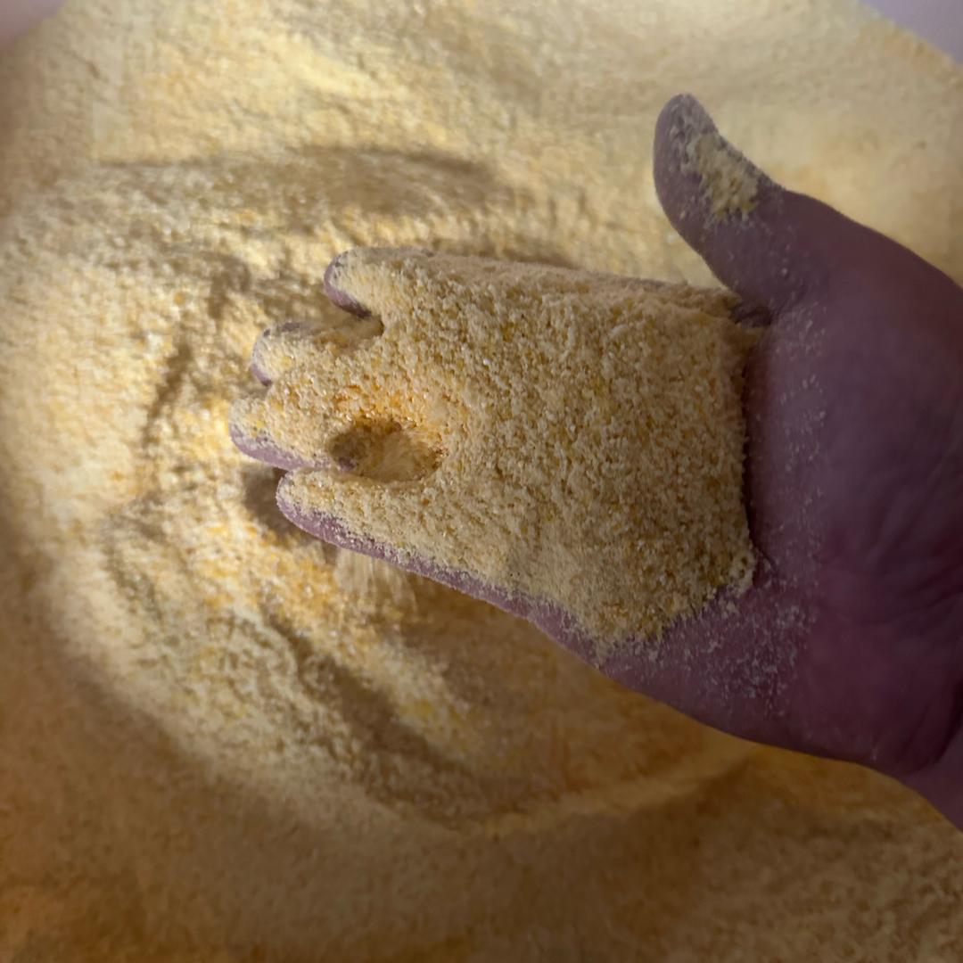 熟化玉米面（带粮发酵料）