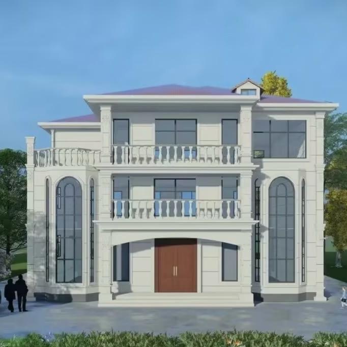 AAA 金喜鹊建筑杨总