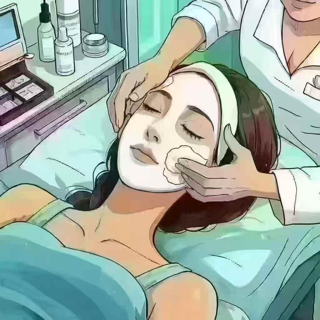 玲丽美妆——纳纳