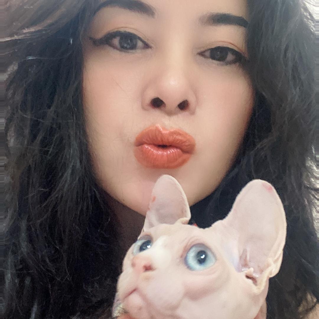 玖玖是只无毛猫