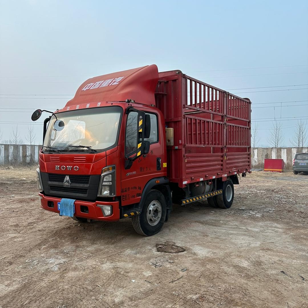 新乡市 小磊二手蓝牌货车
