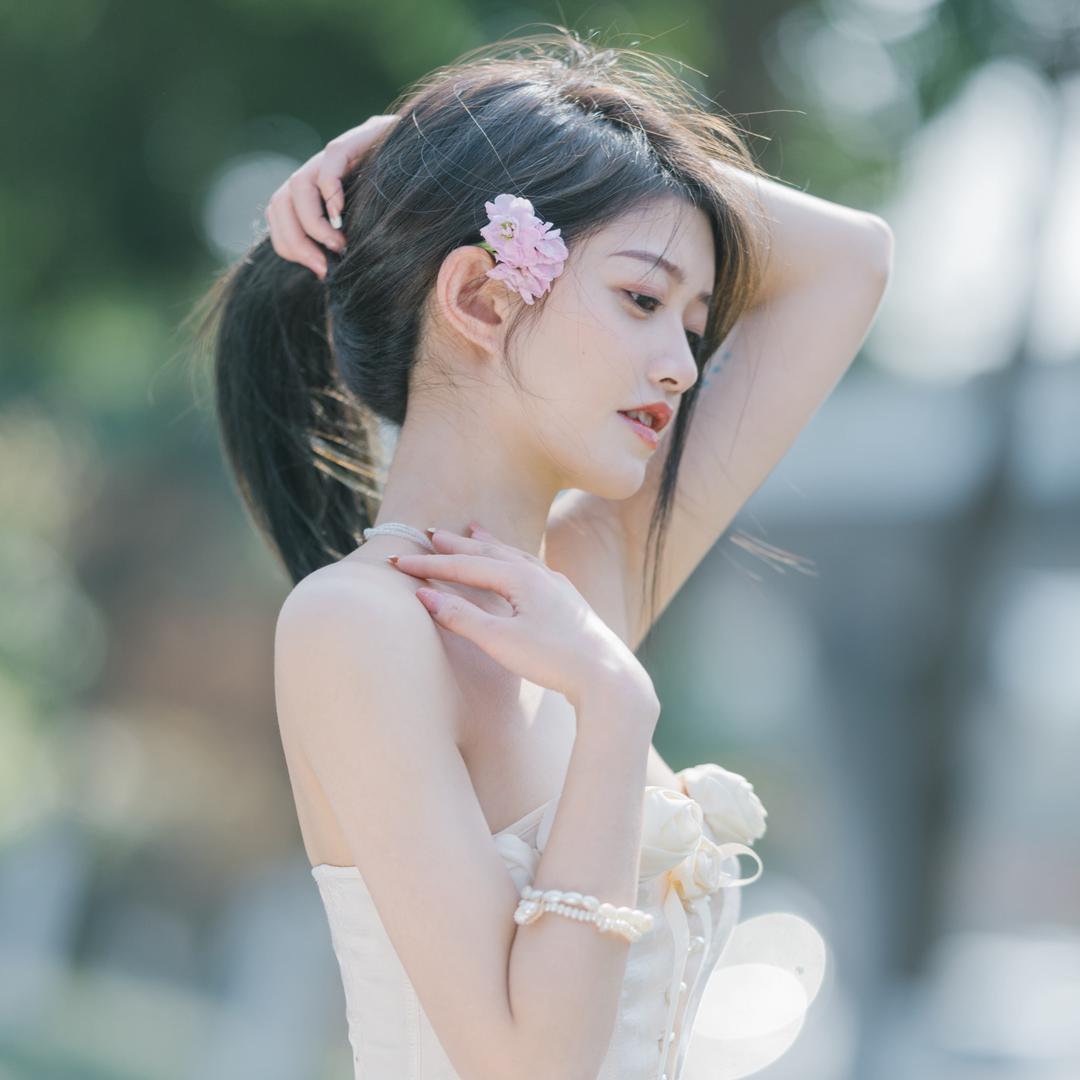 露白