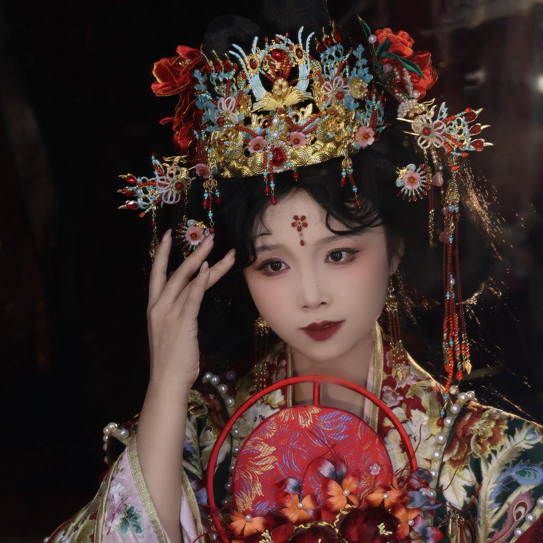 拾柒序汉服体验馆（婚礼专号）