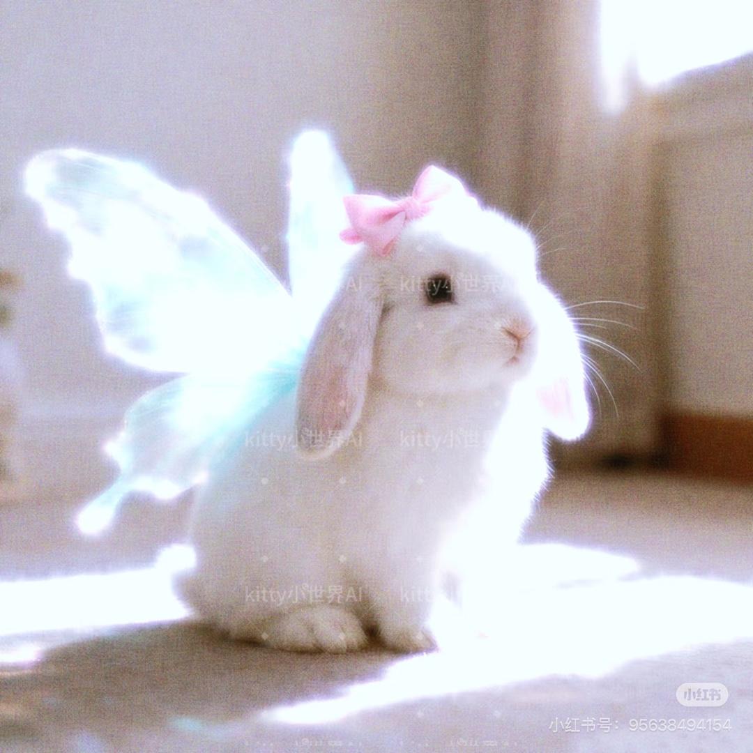 大白兔🐰