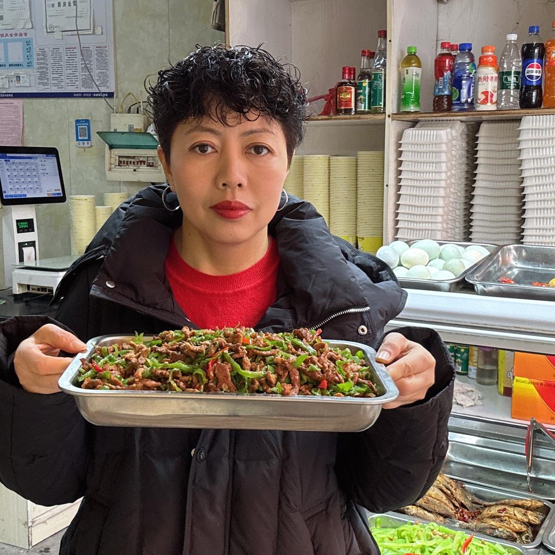 云梦吉吉现炒快餐