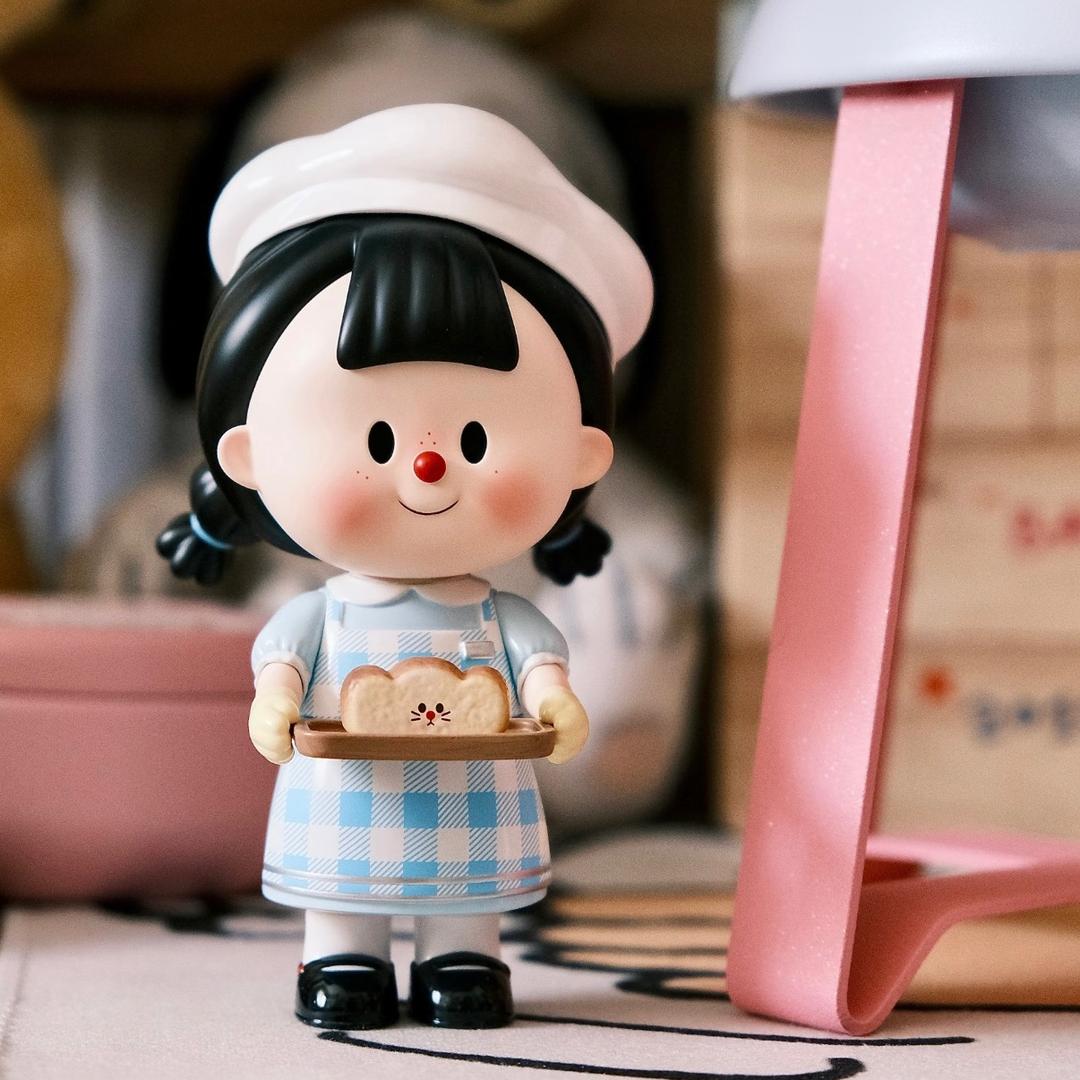 本本潮玩备用号