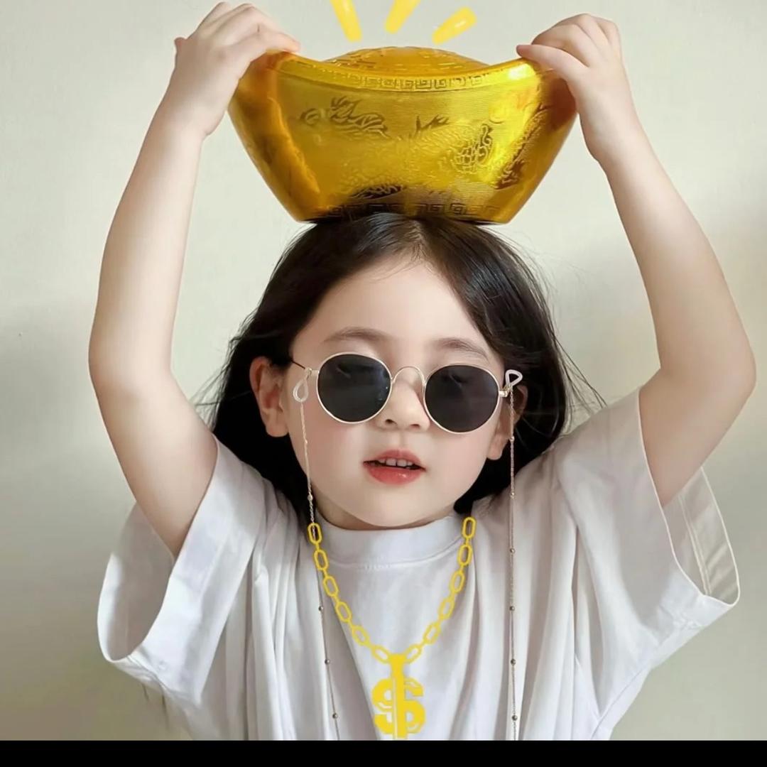 金元宝小仙女~