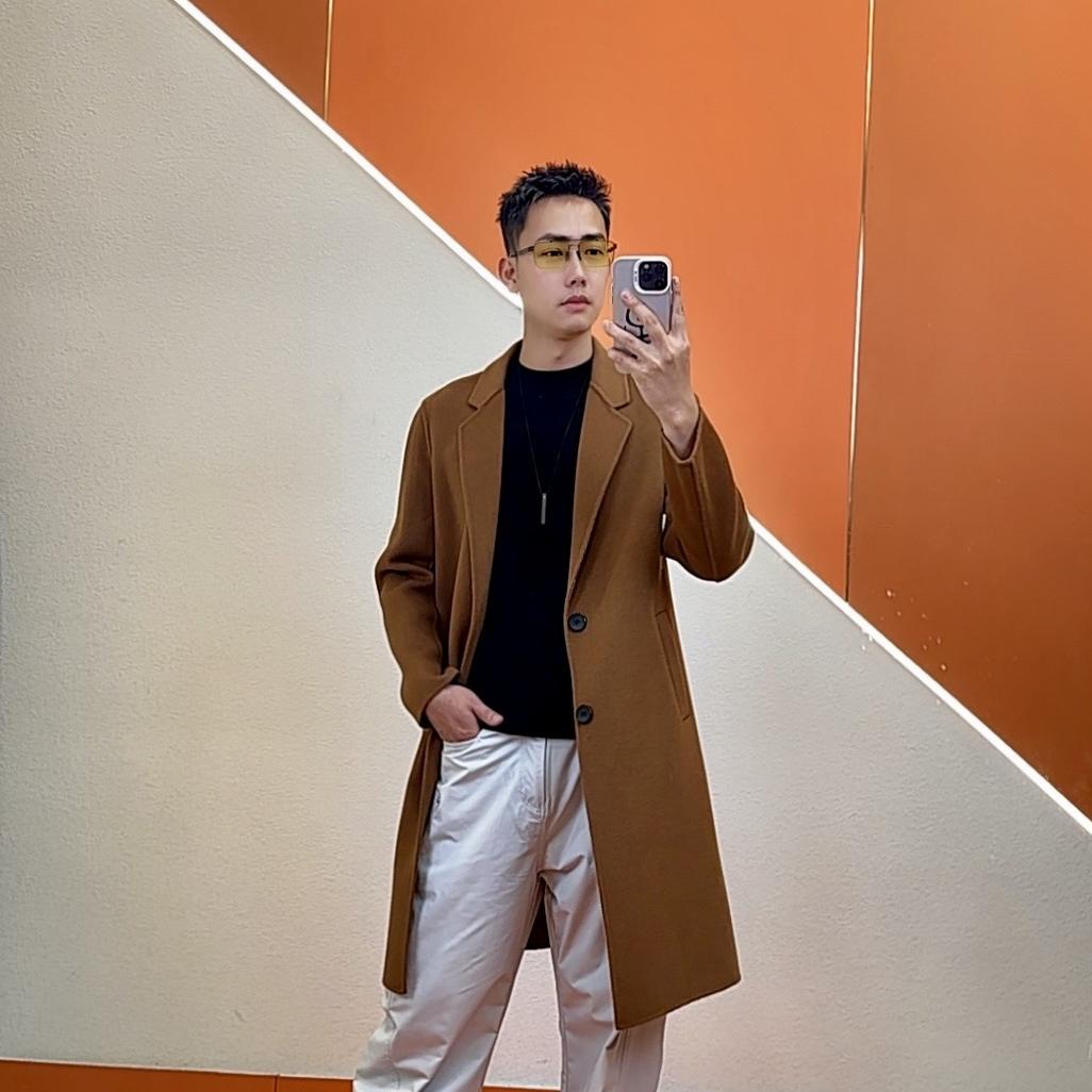 赵先生羊毛大衣2店