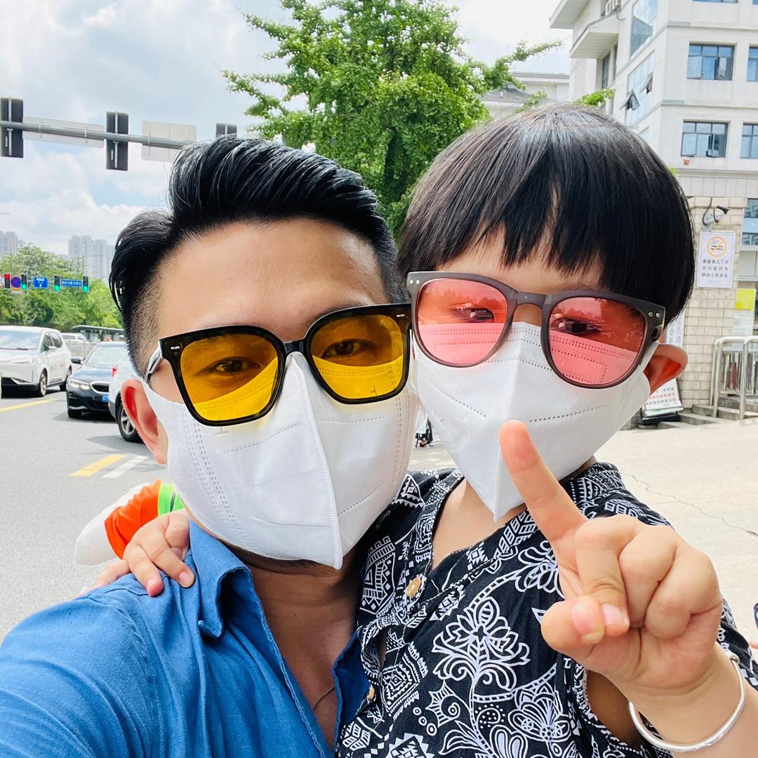 橙橙的Super奶爸