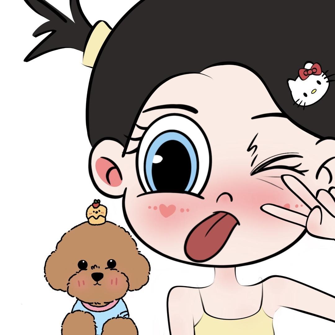 小🐑没烦恼