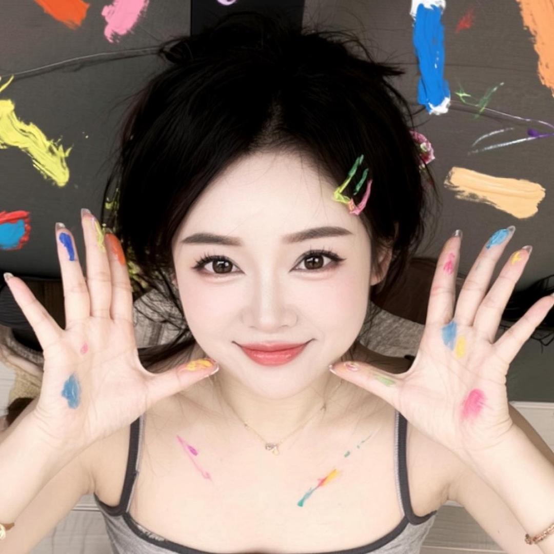 糖果系，曦语