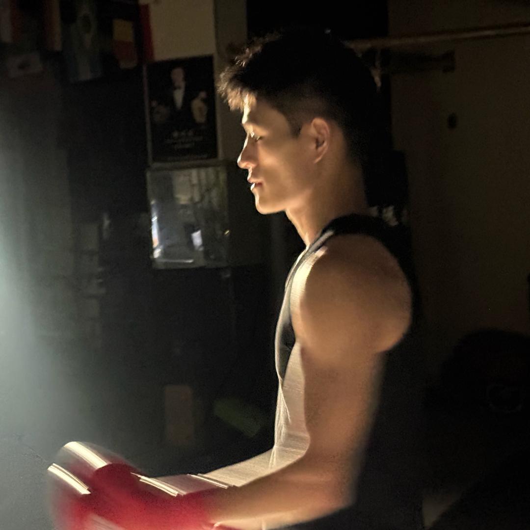 刘龙权（备战越南比赛）👊