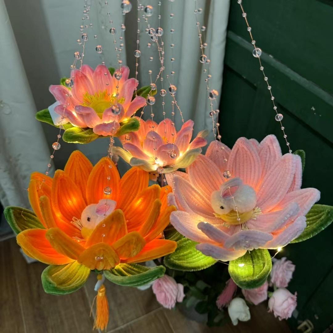 小石手作💛（花灯批发～）