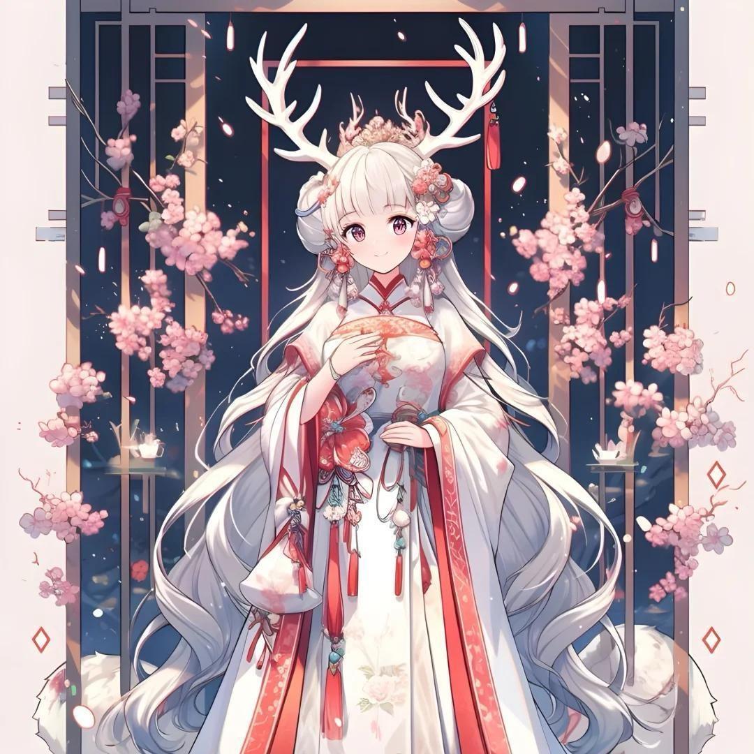 ღ 南山见鹿❄️