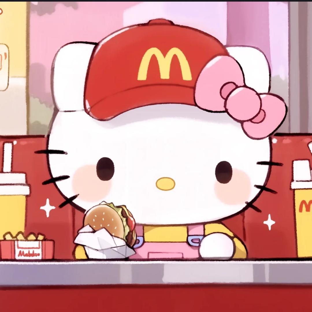 一餐吃八个麦香鱼