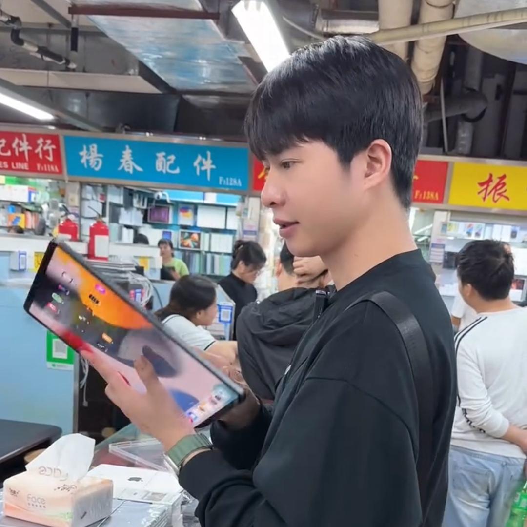 龙华明早数码