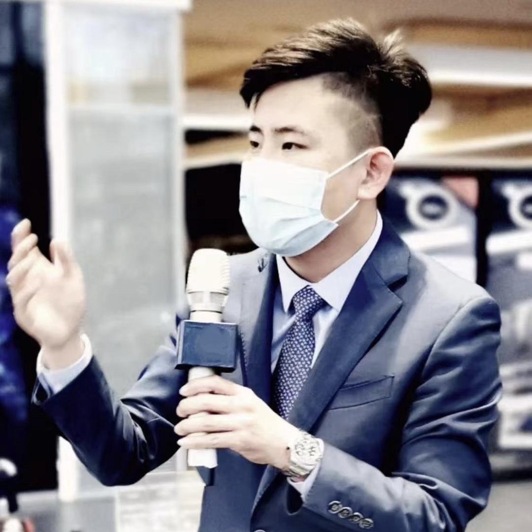 尚界90后老总大鹏（被迫营业版）