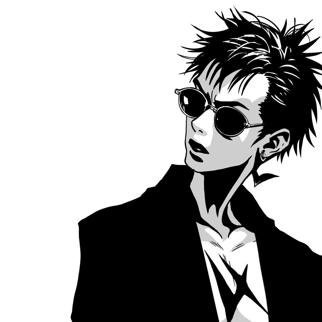 李三思原创漫画