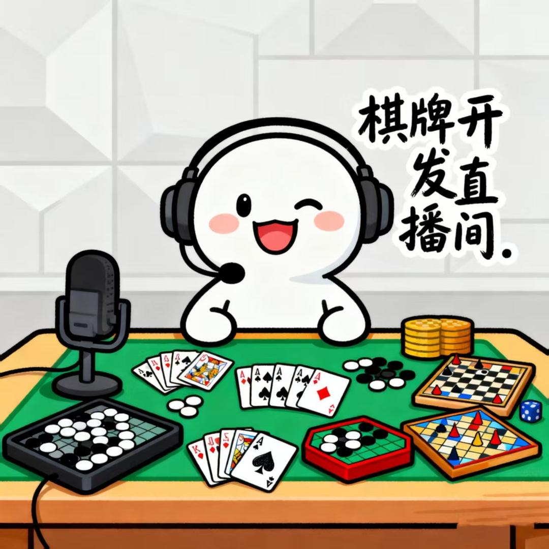 棋牌app游戏开发
