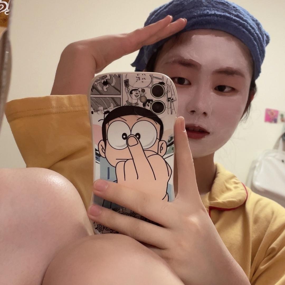 我又不秃.