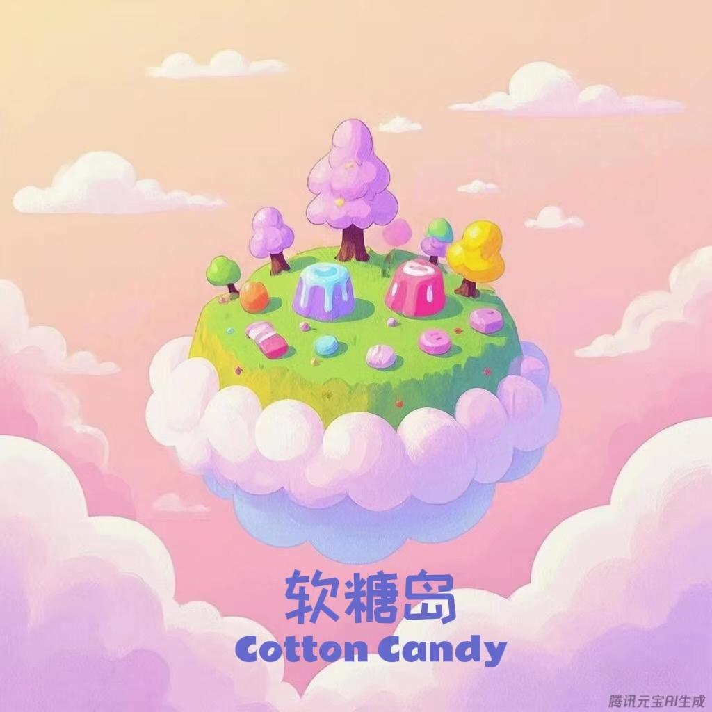软糖岛Cotton Candy