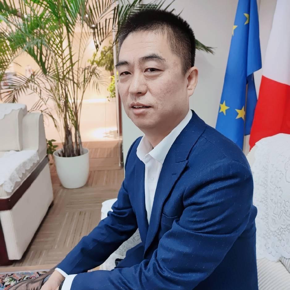 大宗贸易黄先生
