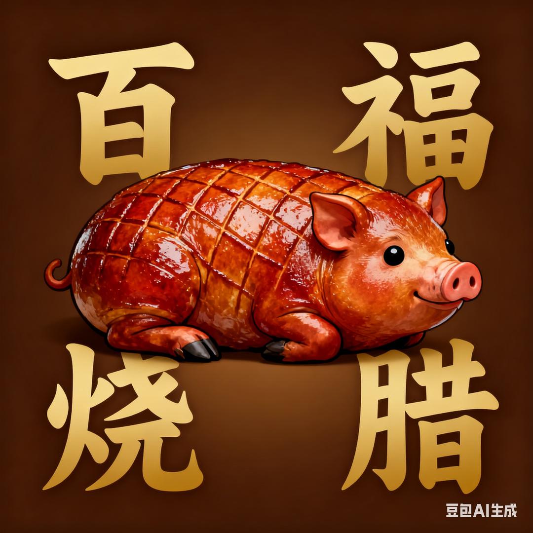 百福烧腊