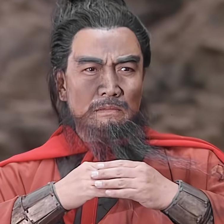 祭天坝大娃