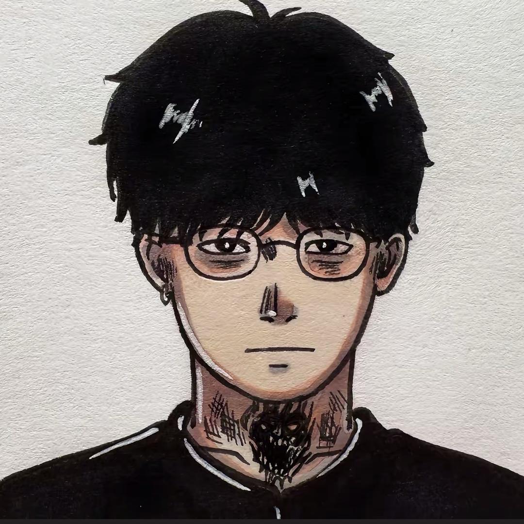 爱骑车的小罗