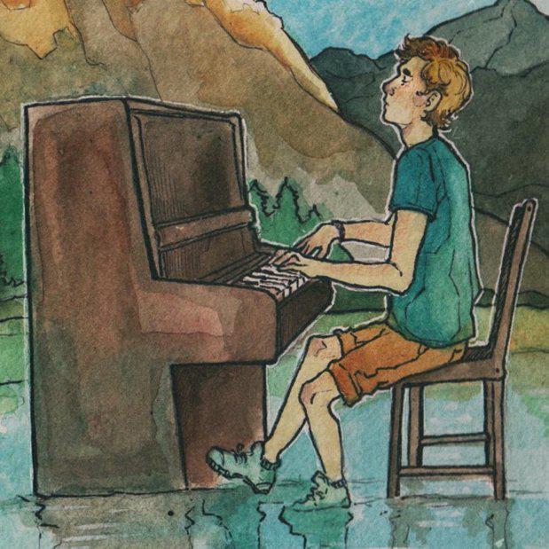 好像不会弹吉他