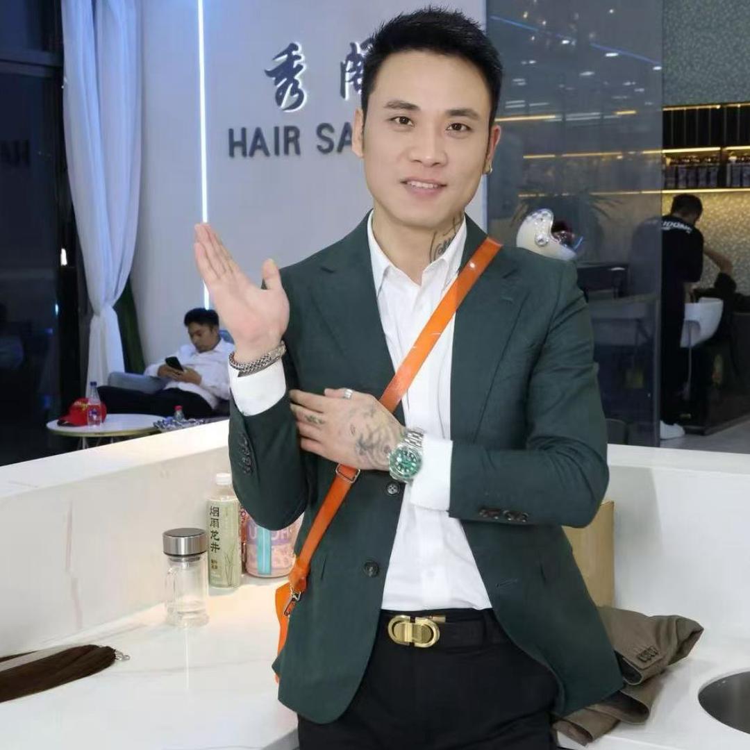 龙哥说专业洗护～玲