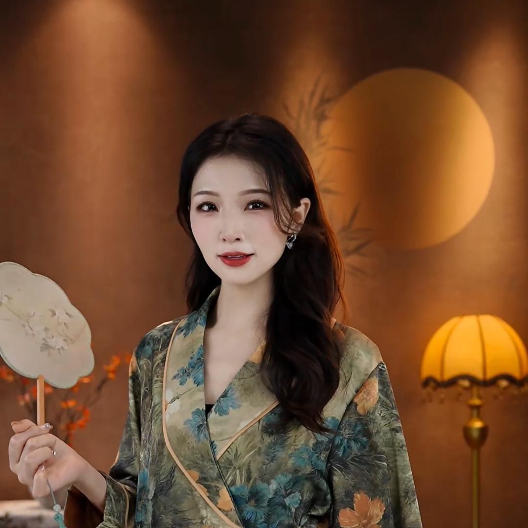 珍真轻奢家居服