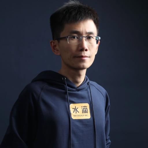 水滴沈鹏