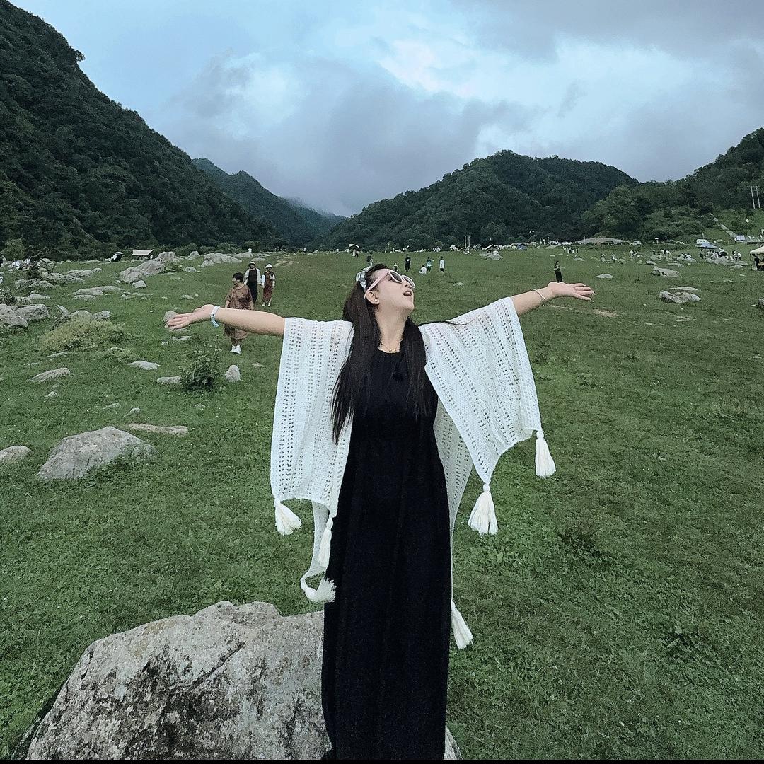 沣沣没有小虎牙