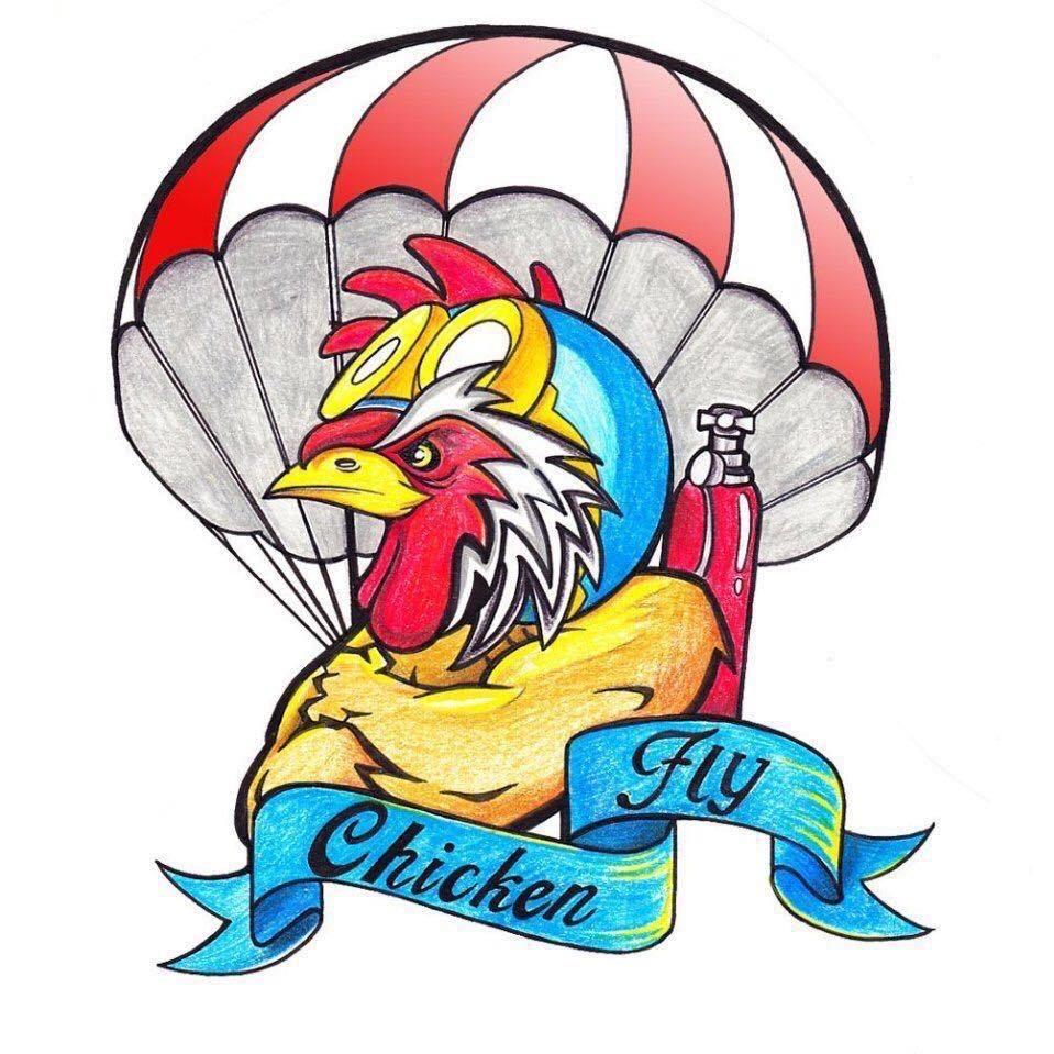 上天入地下海的飞鸡